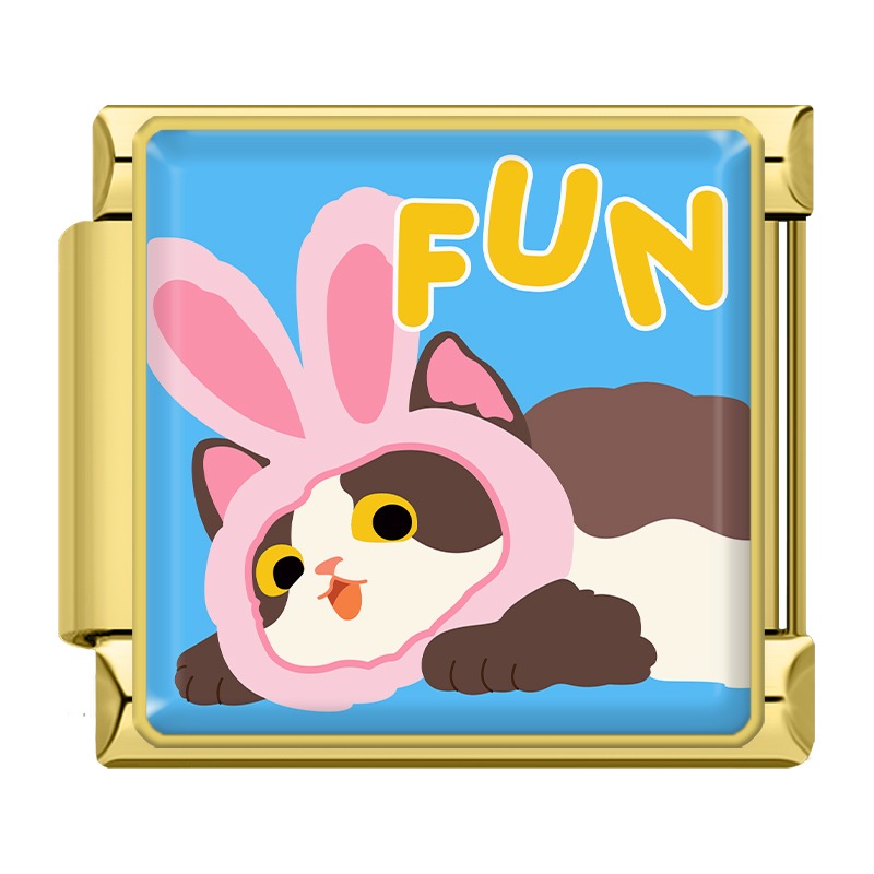 Charm Mèo Pack 2