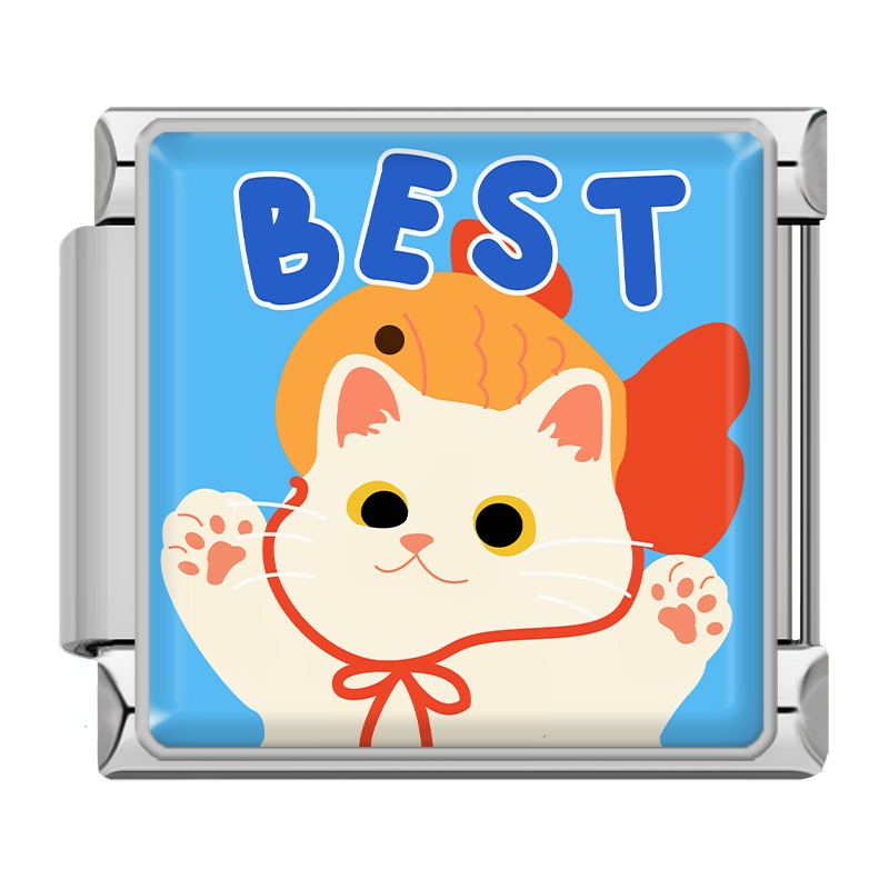 Charm Mèo Pack 3