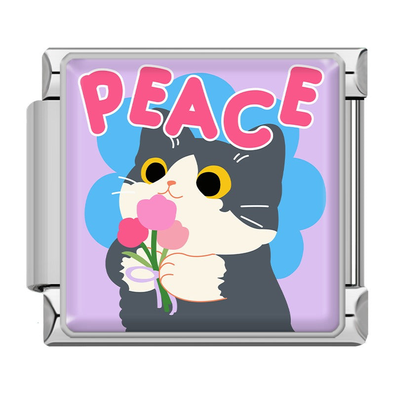 Charm Mèo Pack 3