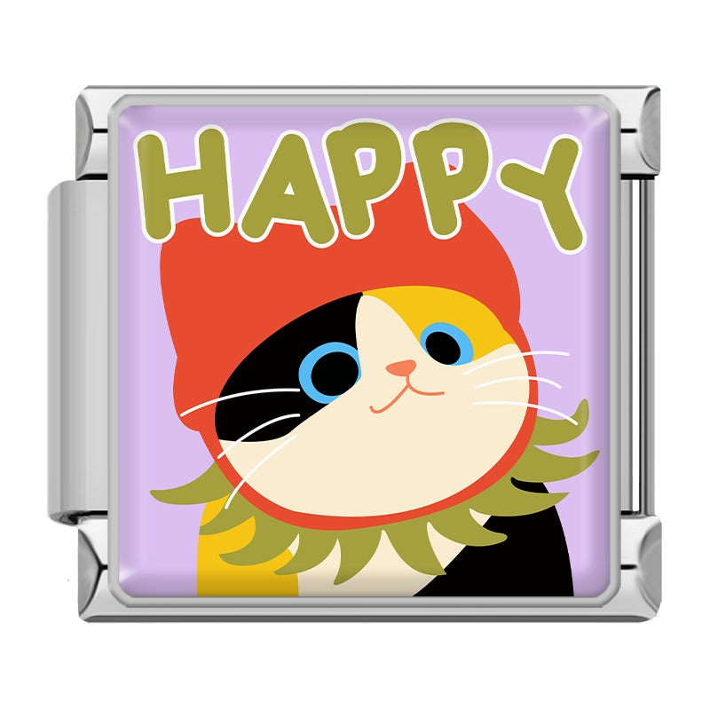 Charm Mèo Pack 3