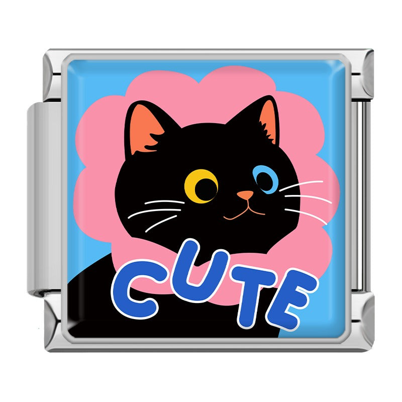 Charm Mèo Pack 3