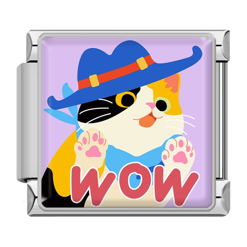 Charm Mèo Pack 3
