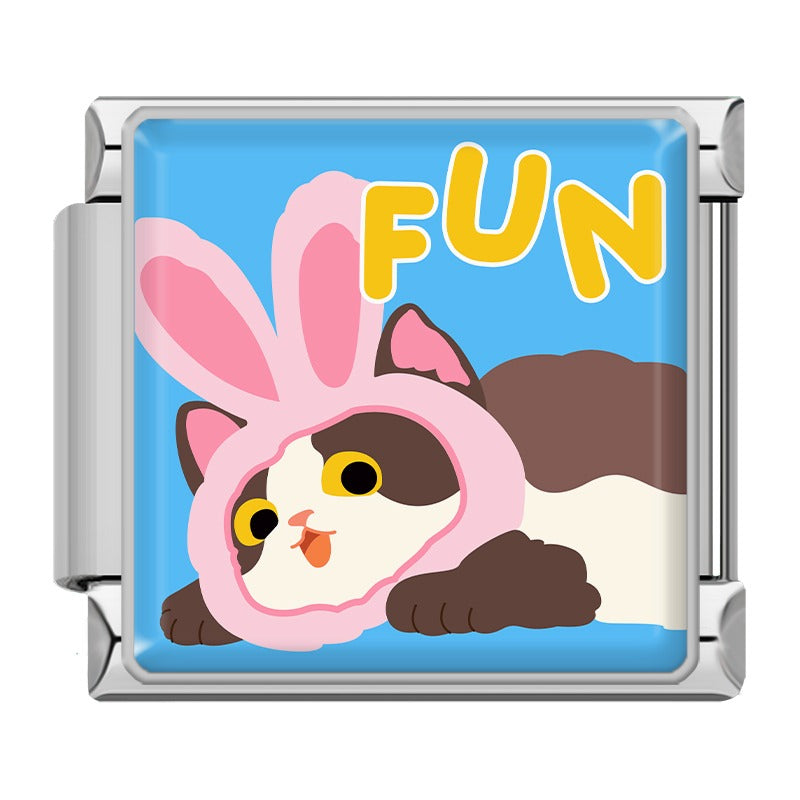Charm Mèo Pack 3