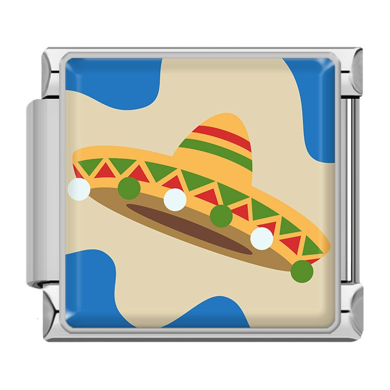 Charm Mũ Pack 2