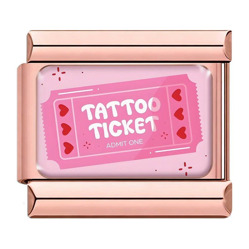 Charm Hồng Pack