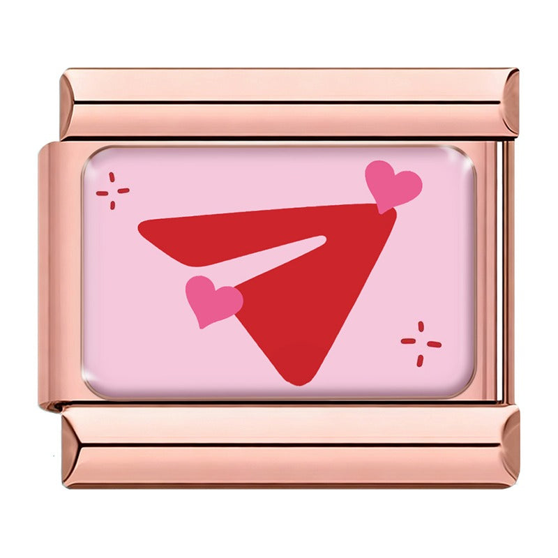 Charm Hồng Pack