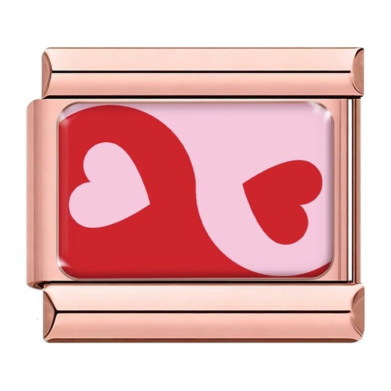 Charm Hồng Pack