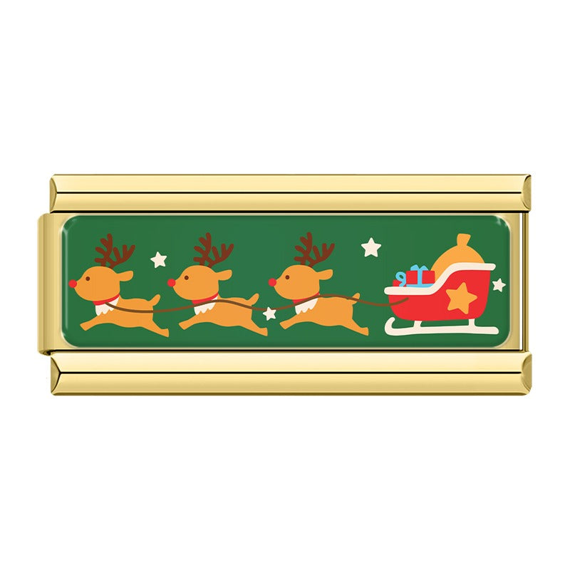 Charm Giáng Sinh 2025 Pack 1