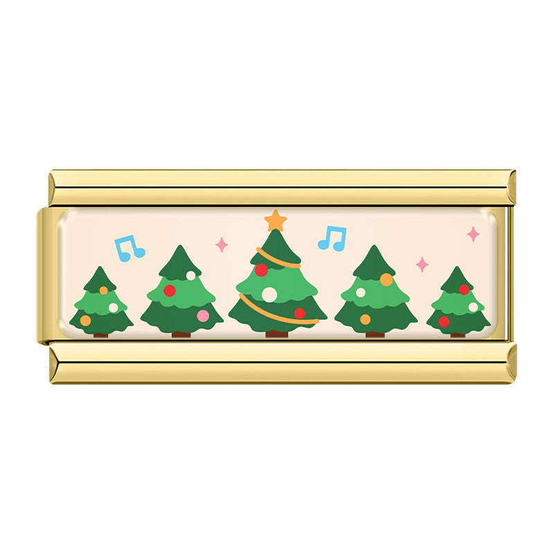 Charm Giáng Sinh 2025 Pack 1