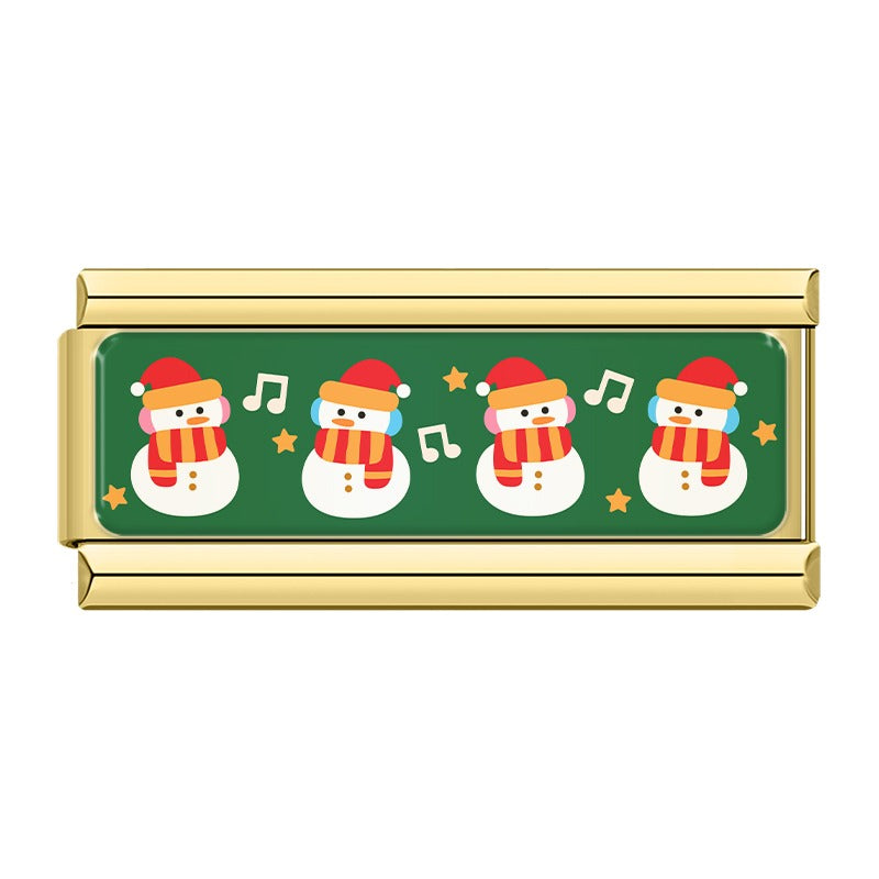 Charm Giáng Sinh 2025 Pack 1