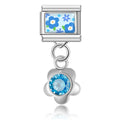 Dangling Flower Stars