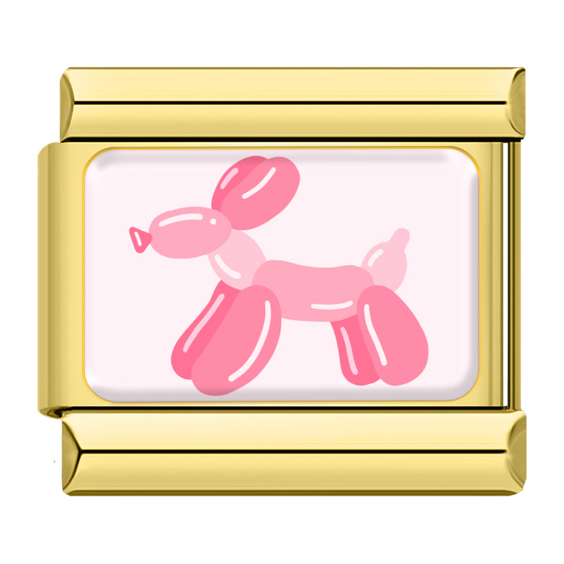 Pack Charm Hồng