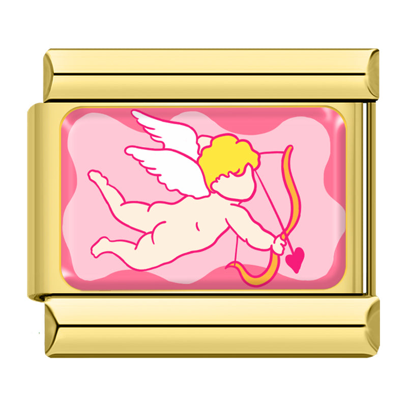 Pack Charm Hồng