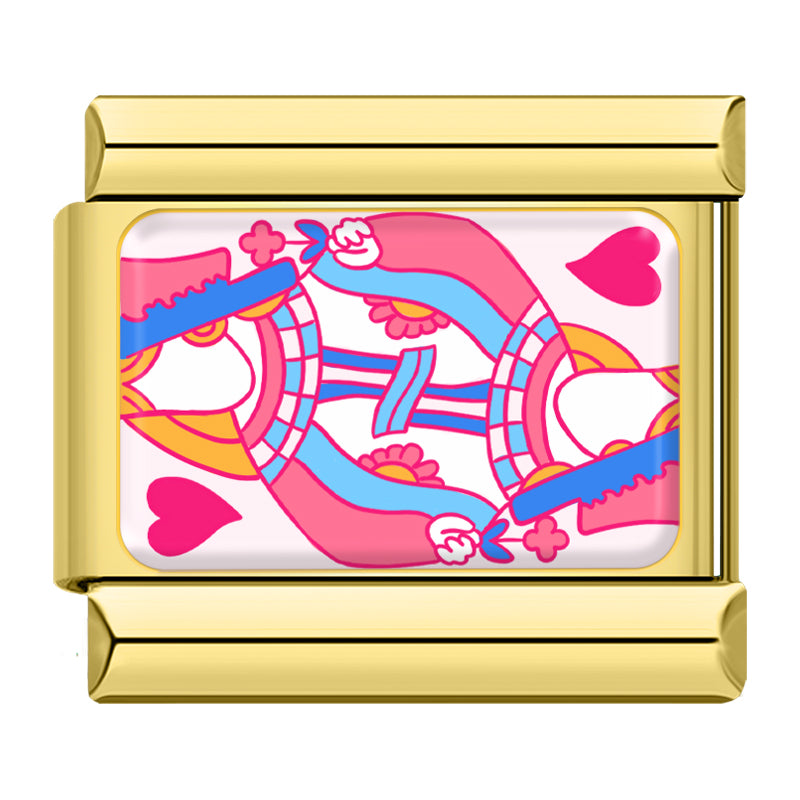 Pack Charm Hồng