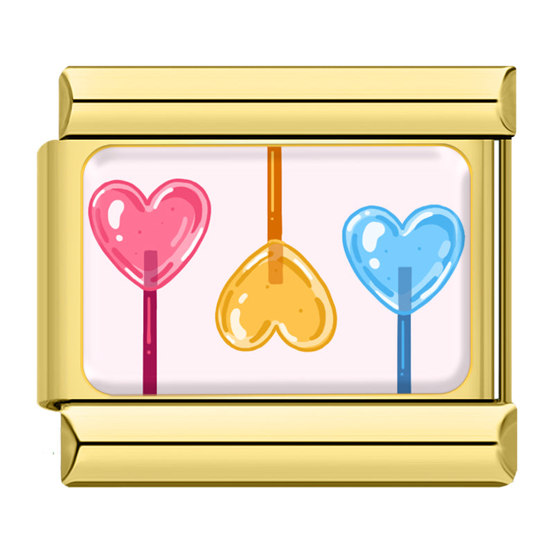 Pack Charm Hồng