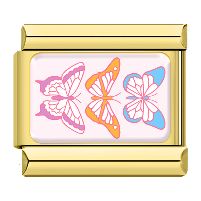 Pack Charm Hồng
