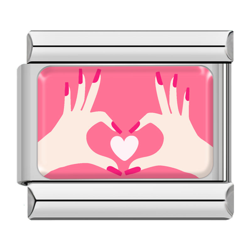 Pack Charm Hồng 2