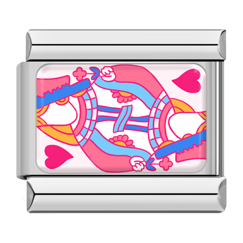 Pack Charm Hồng 2