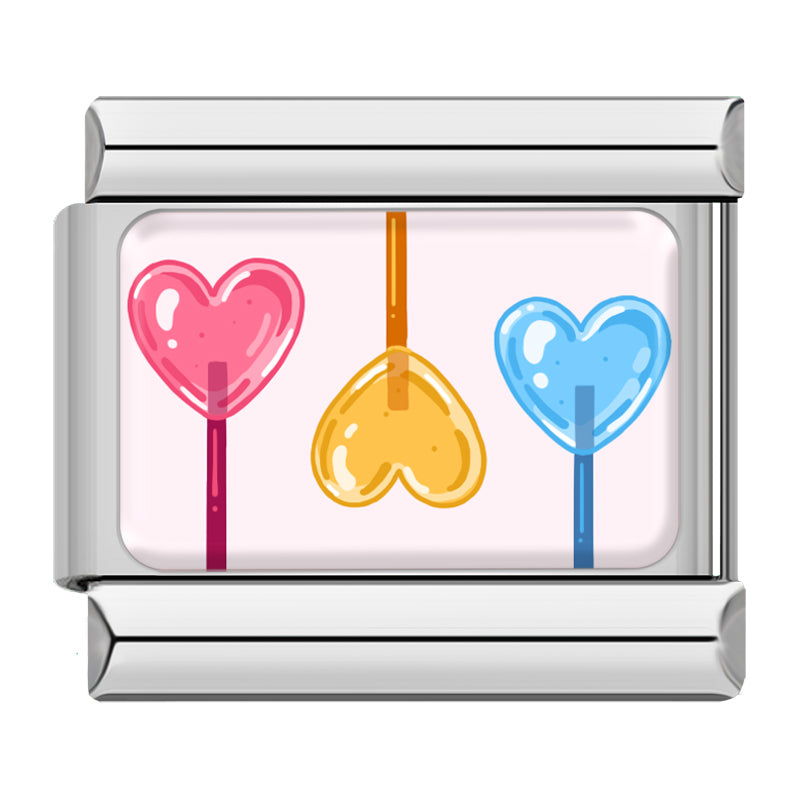 Pack Charm Hồng 2
