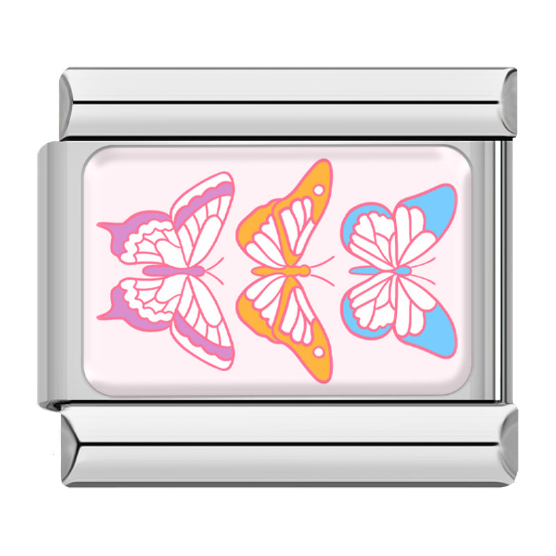 Pack Charm Hồng 2