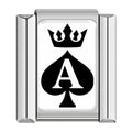 Silver Playing Cards Pack