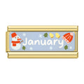 Long Month Charm Pack