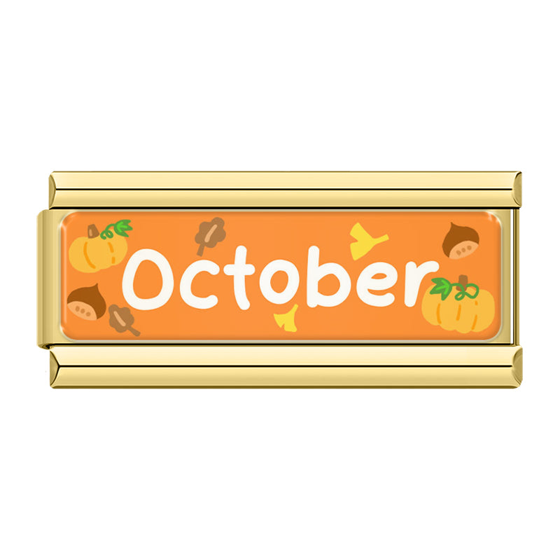 Long Month Charm Pack