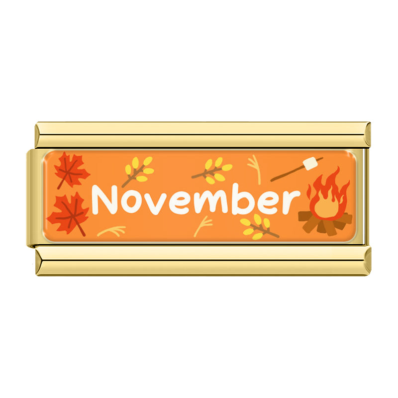 Long Month Charm Pack