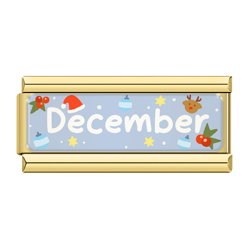 Long Month Charm Pack