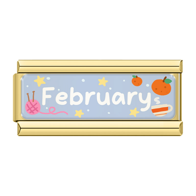 Long Month Charm Pack