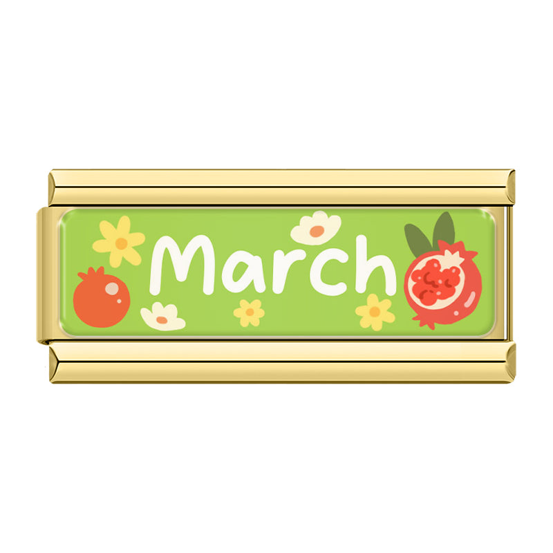 Long Month Charm Pack