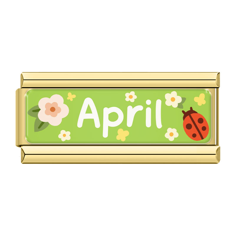 Long Month Charm Pack