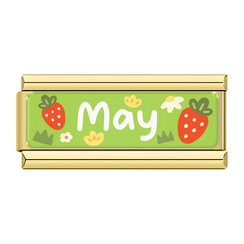 Long Month Charm Pack