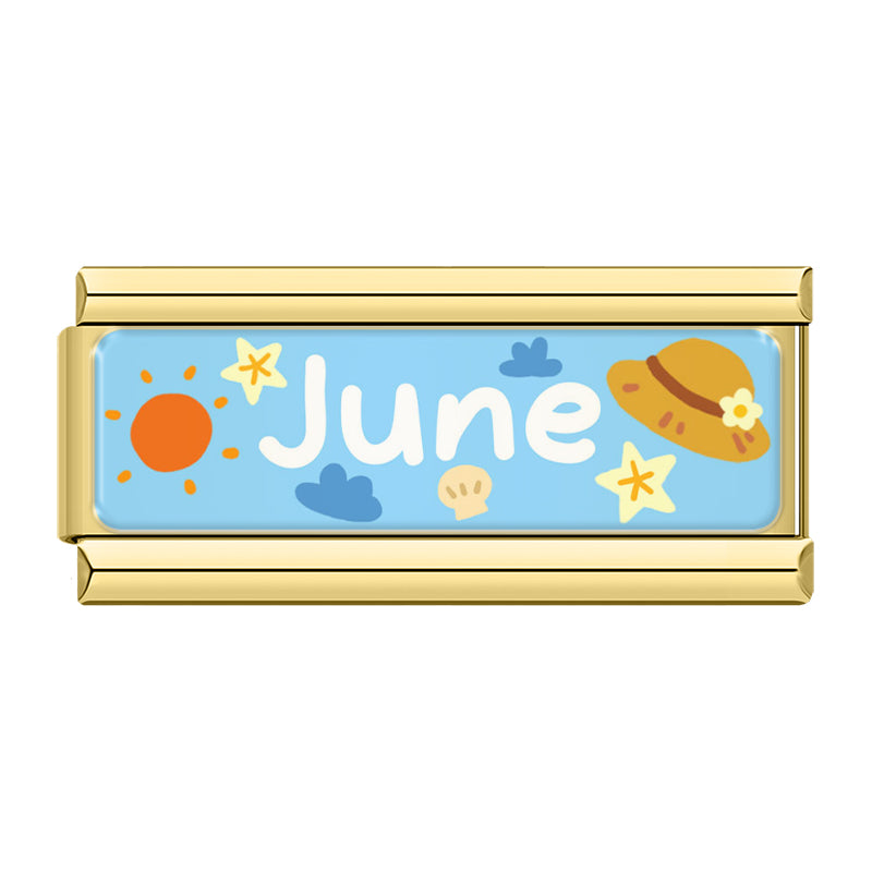 Long Month Charm Pack