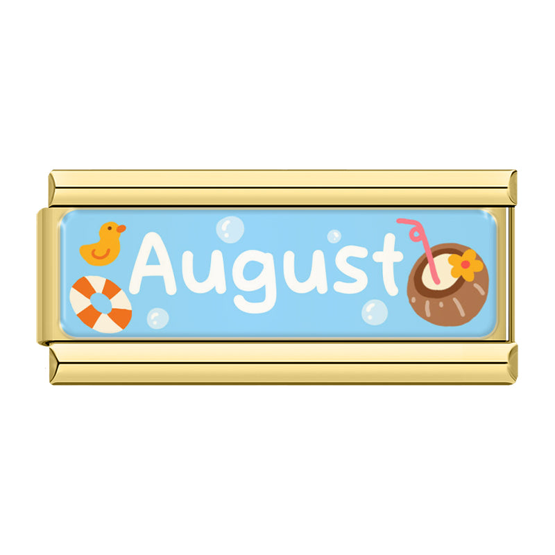 Long Month Charm Pack