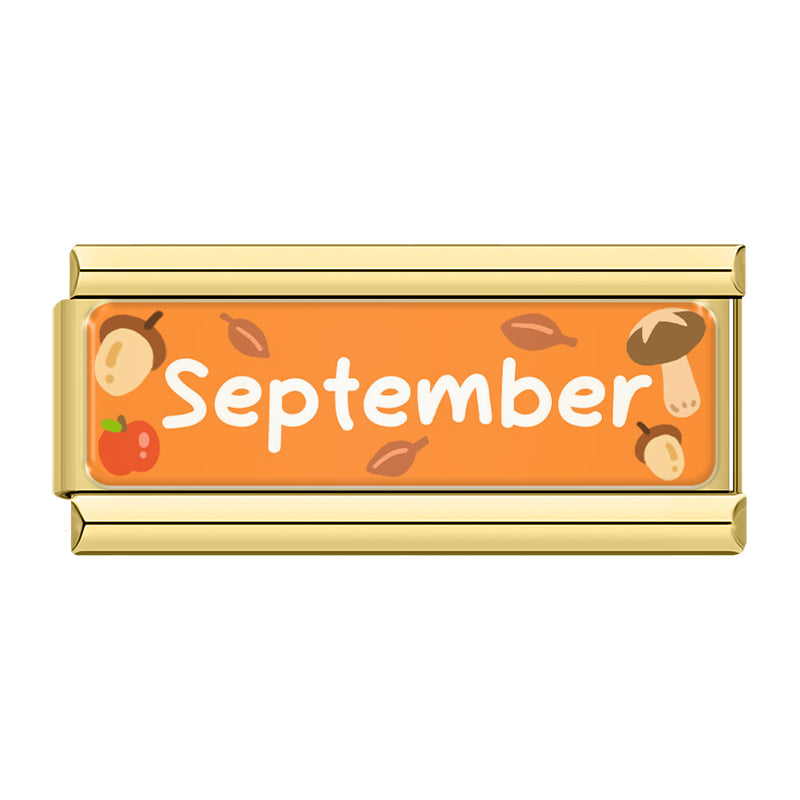 Long Month Charm Pack