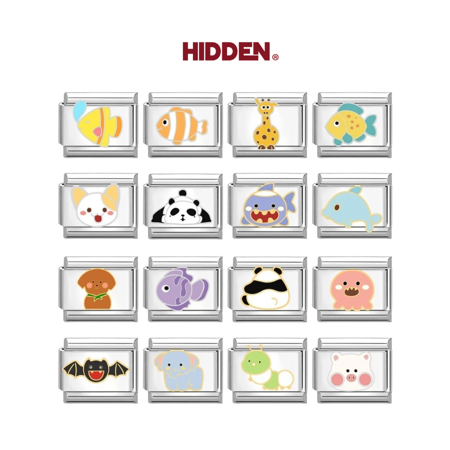 Pack động vật cute 2026