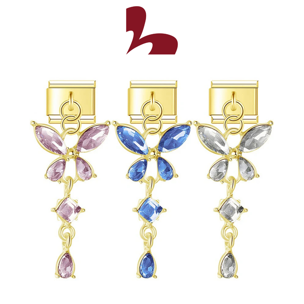 Order | Charm Rơi Pack