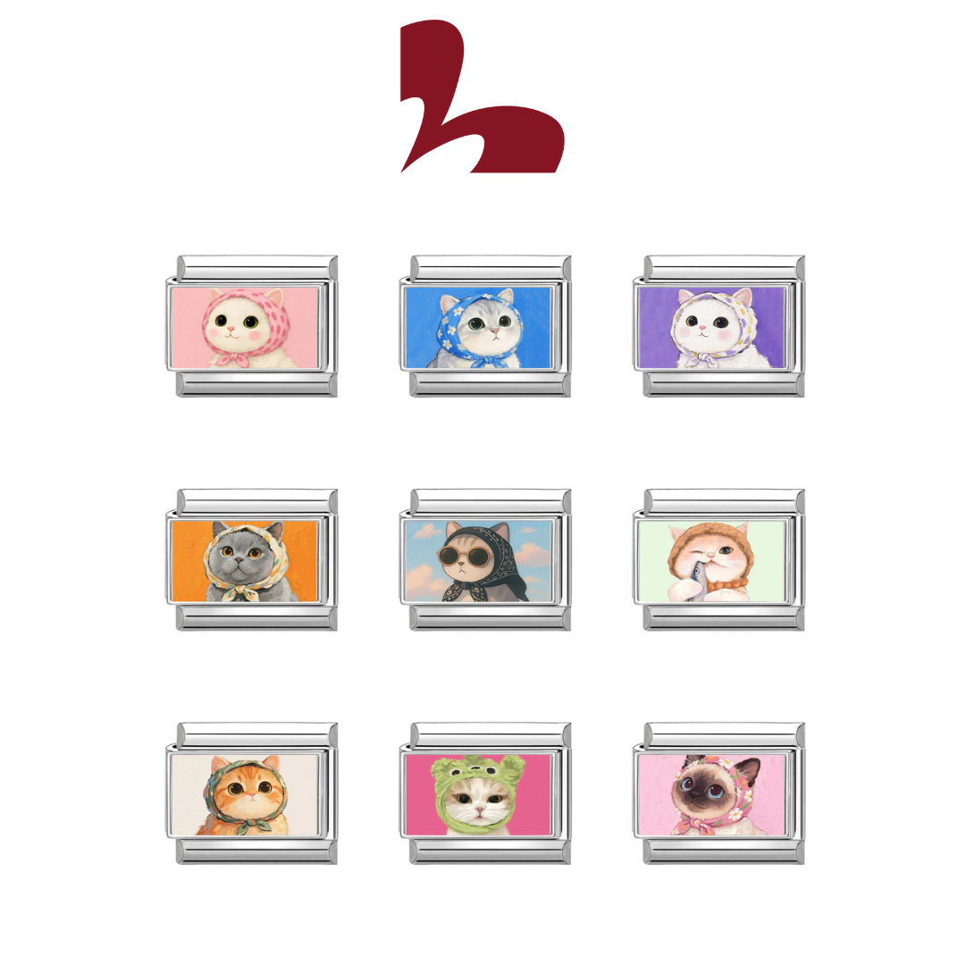 Charm Mèo Pack
