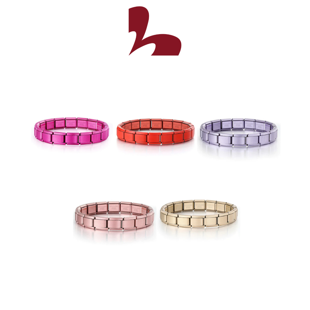Charm Trơn Pack 2
