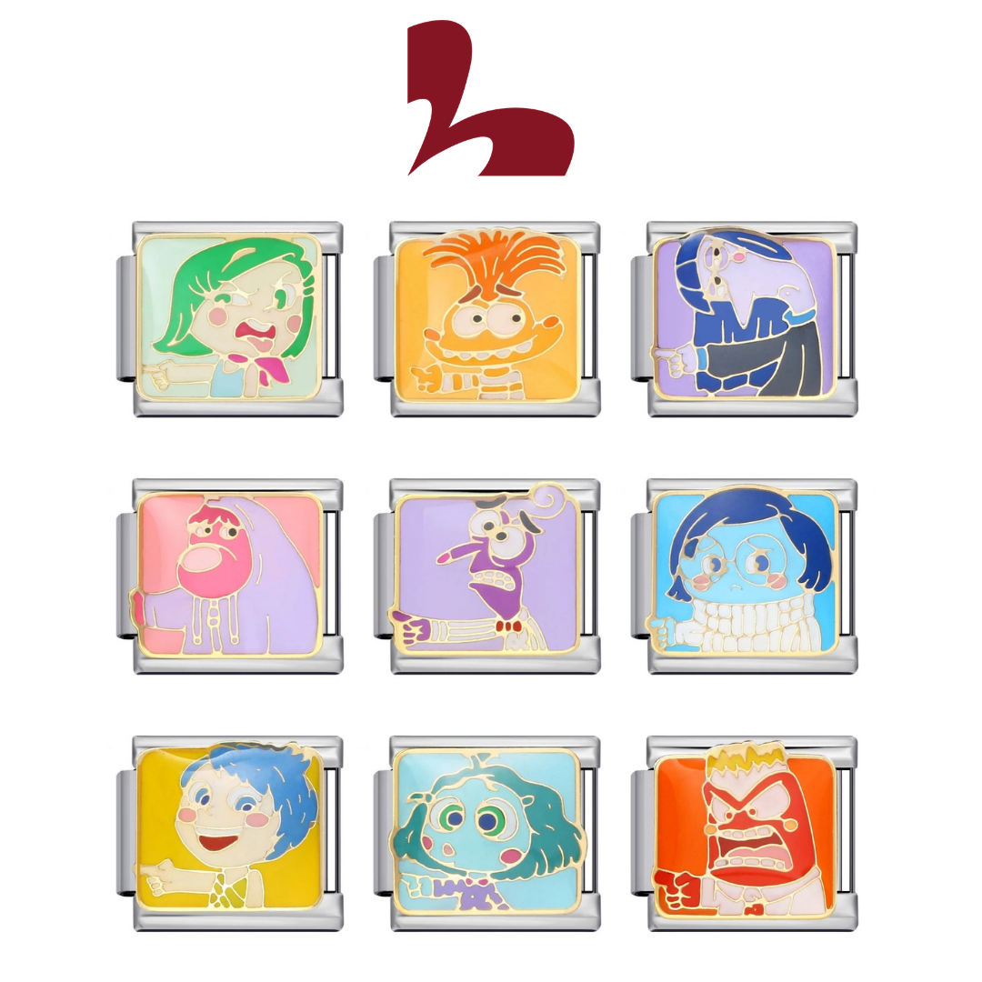 Charm Inside Out Pack