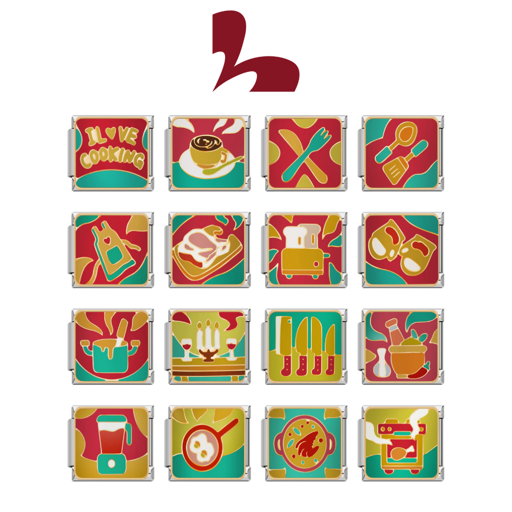 Charm Cooking Pack