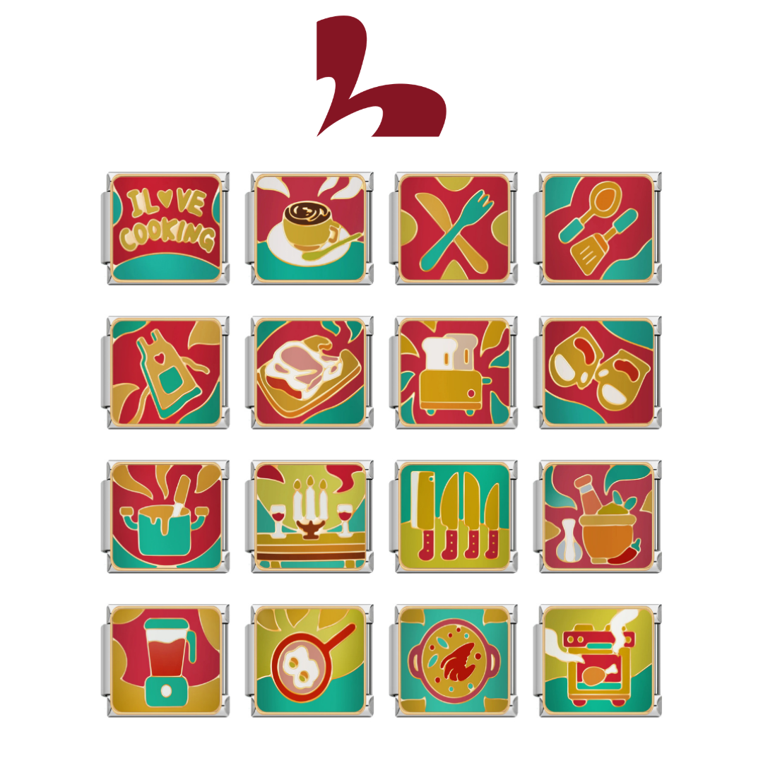 Charm Cooking Pack