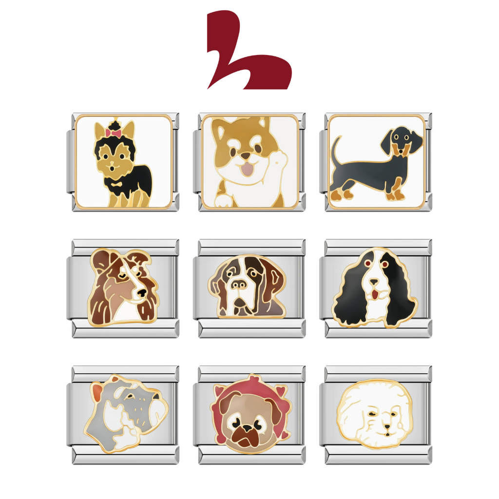 Charm Cún Pack 3