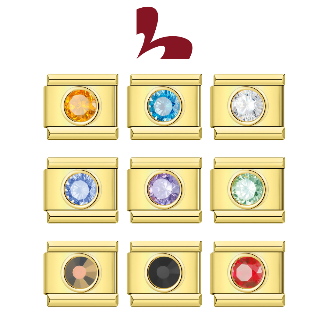Charm Gems Pack 7
