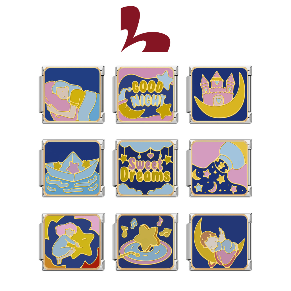 Charm Đêm Pack 1