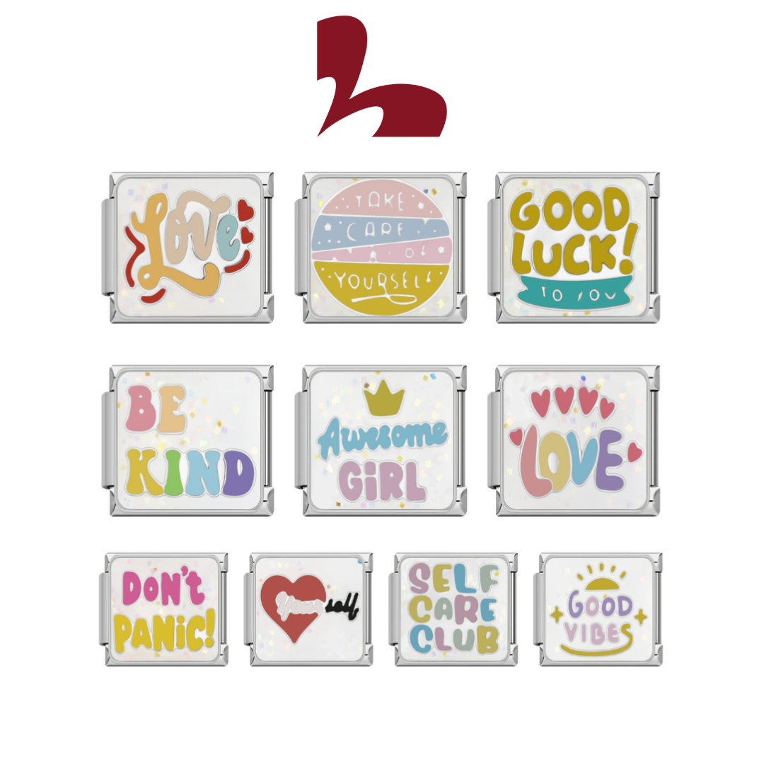 Charm Quote Pack 2