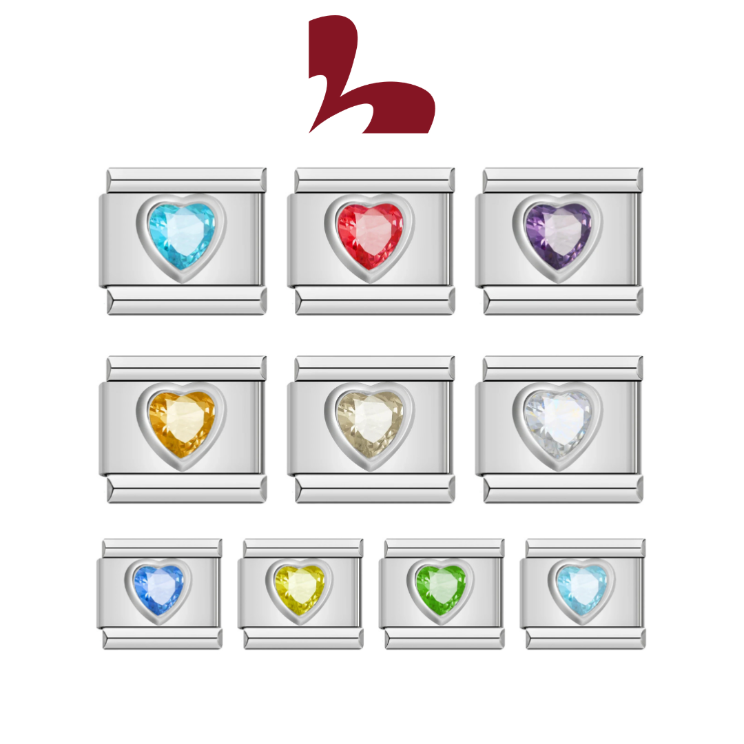 Charm Gems Pack 3