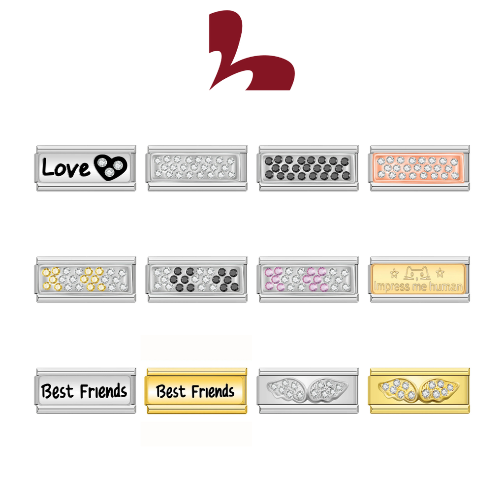 Charm Dài Pack 1