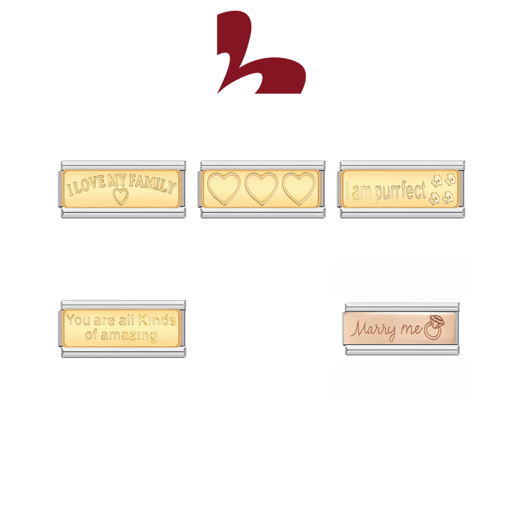Charm Dài Pack 3